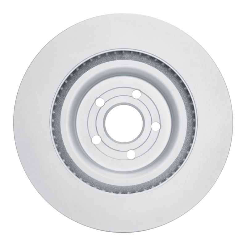 Ford Edge Brake Rotor (1) - Front - R1 Concepts - GeoSPEC Coated - `21-`24